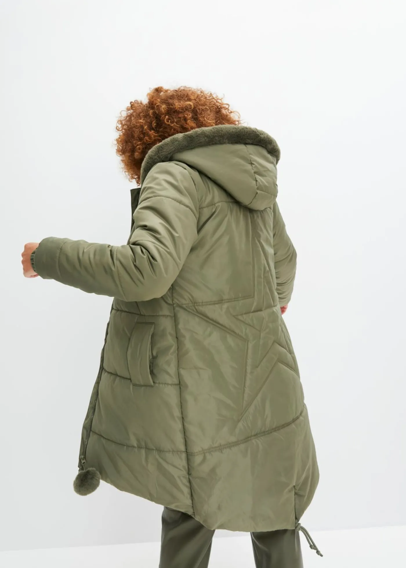 Mujer bonprix bonprix Parka