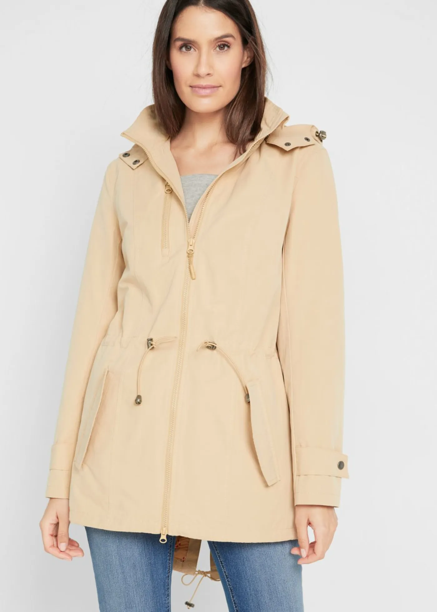 Mujer bonprix bonprix Parka