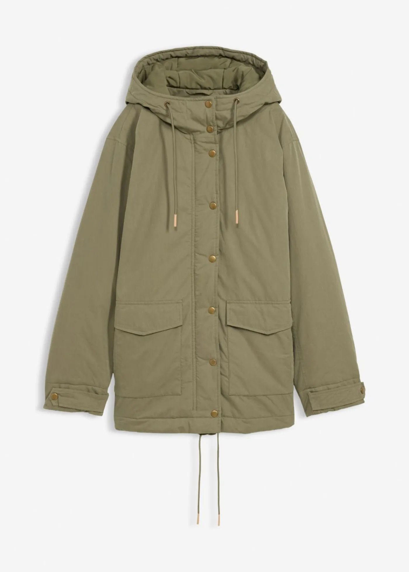 Mujer bonprix bonprix Parka acolchada
