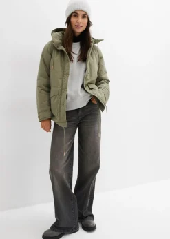 Mujer bonprix bonprix Parka acolchada