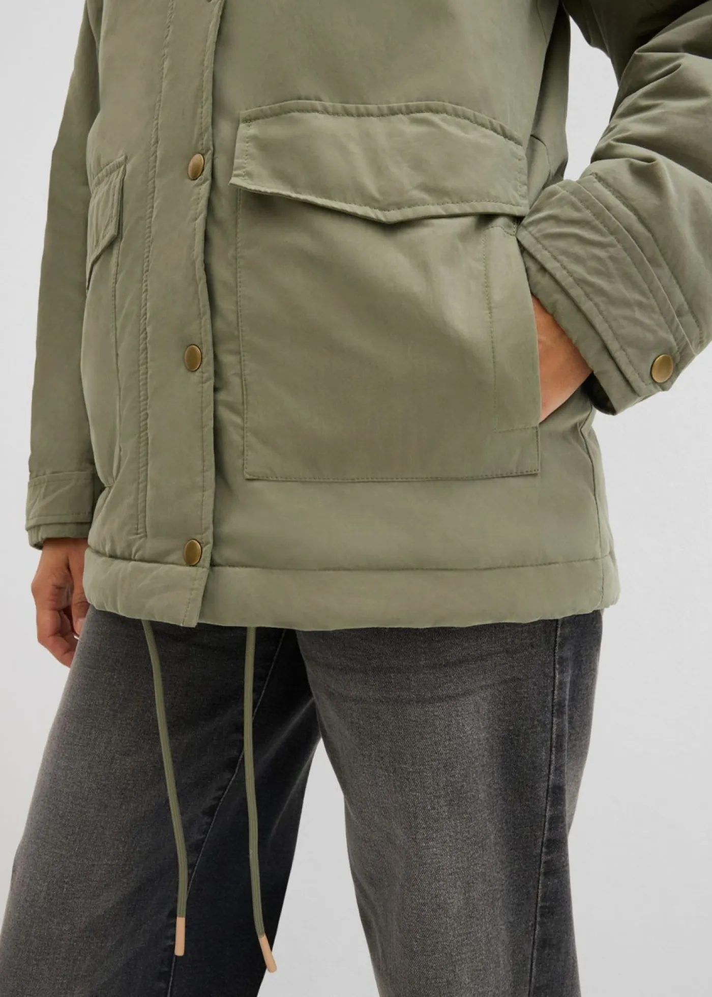 Mujer bonprix bonprix Parka acolchada