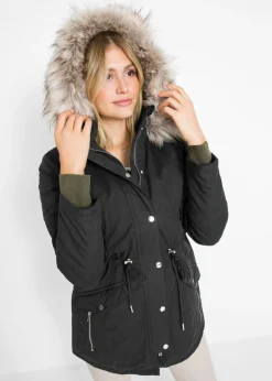 Mujer bonprix bonprix Parka cálida, forrada
