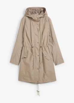 Mujer bonprix bonprix Parka con capucha