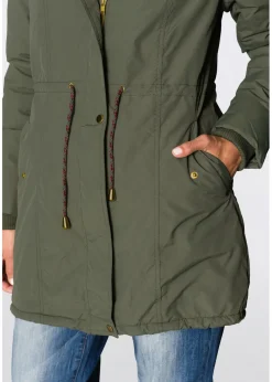 Mujer bonprix bonprix Parka con forro polar