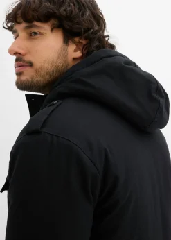 Hombre bonprix bonprix Parka de invierno con forro polar