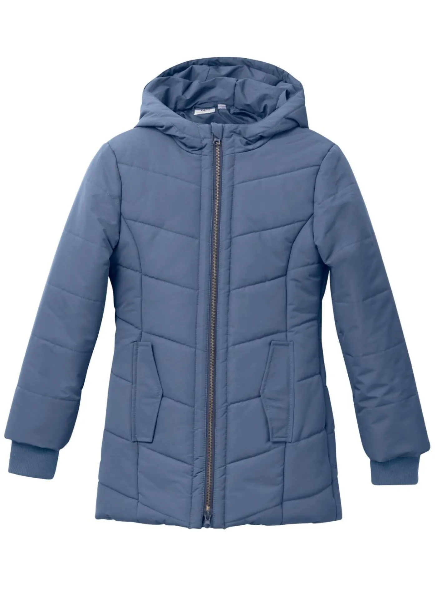 bonprix bonprix Ropa 9 A 16 Años·Chaquetas Y Outdoor>Parka de invierno impermeable con capucha índigo