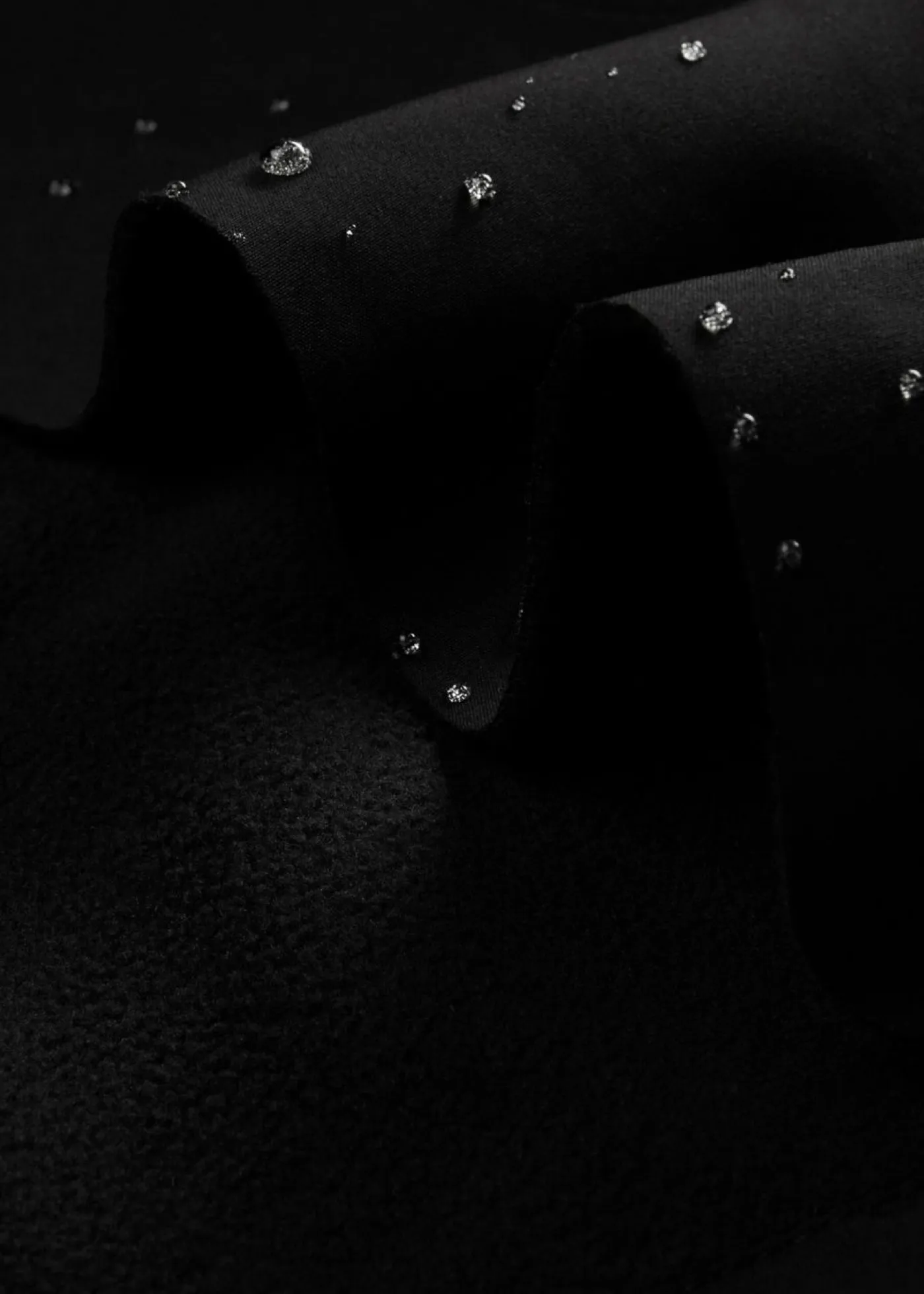 Mujer bonprix bonprix Parka de softshell repelente al agua