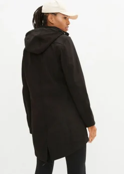 Mujer bonprix bonprix Parka de softshell repelente al agua
