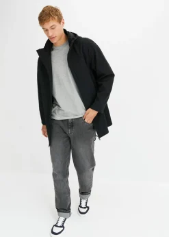 Hombre bonprix bonprix Parka de tejido Softshell