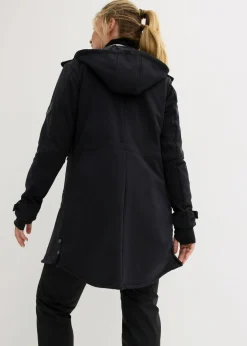 Mujer bonprix bonprix Parka de tejido Softshell