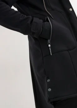 Mujer bonprix bonprix Parka de tejido Softshell