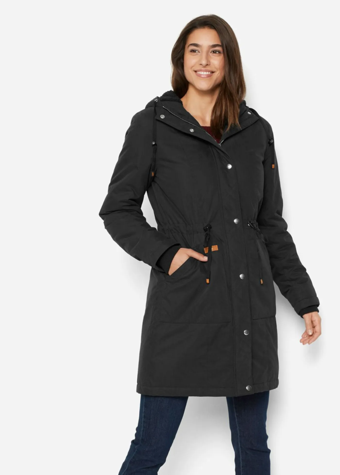Mujer bonprix bonprix Parka forrada