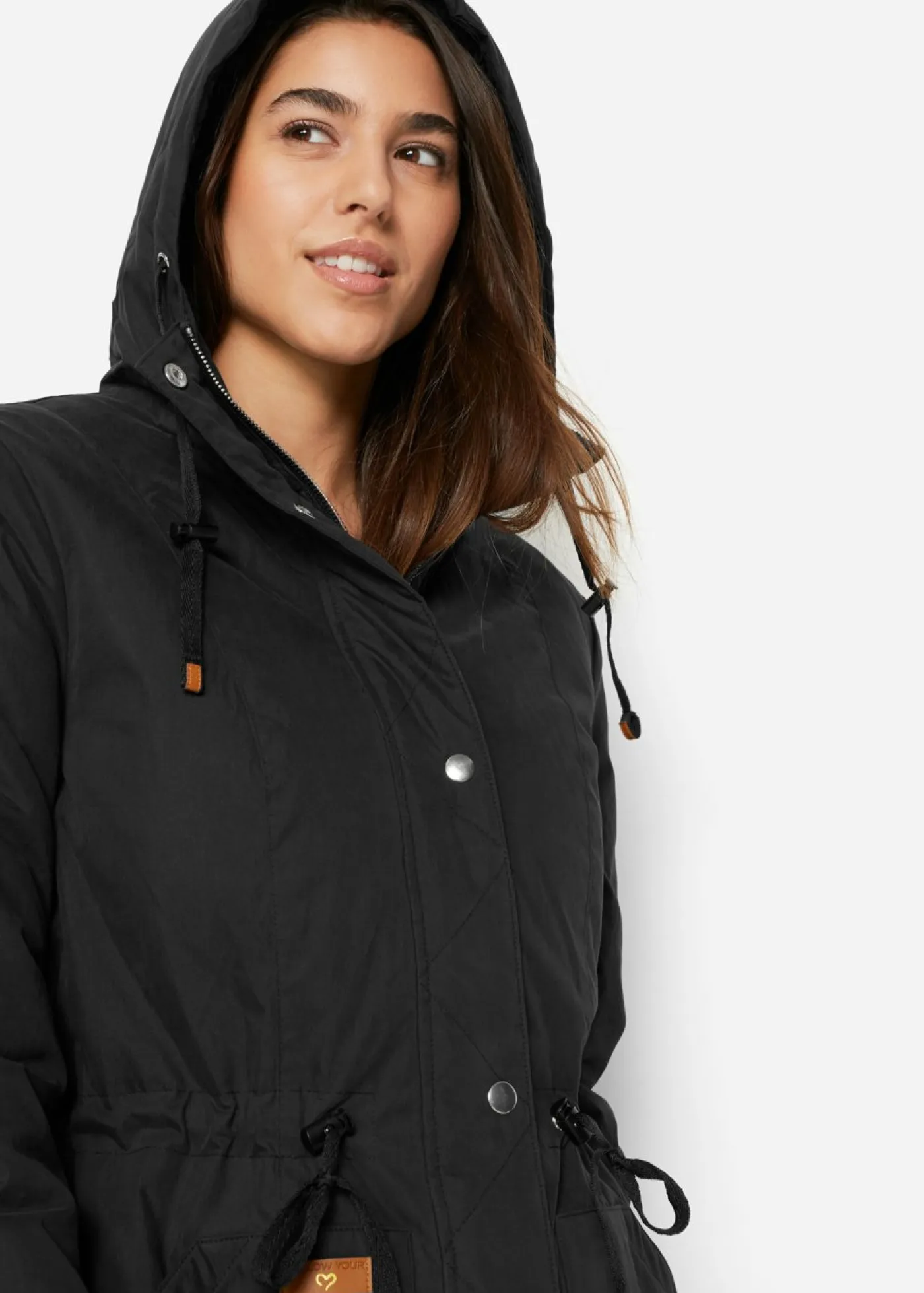 Mujer bonprix bonprix Parka forrada