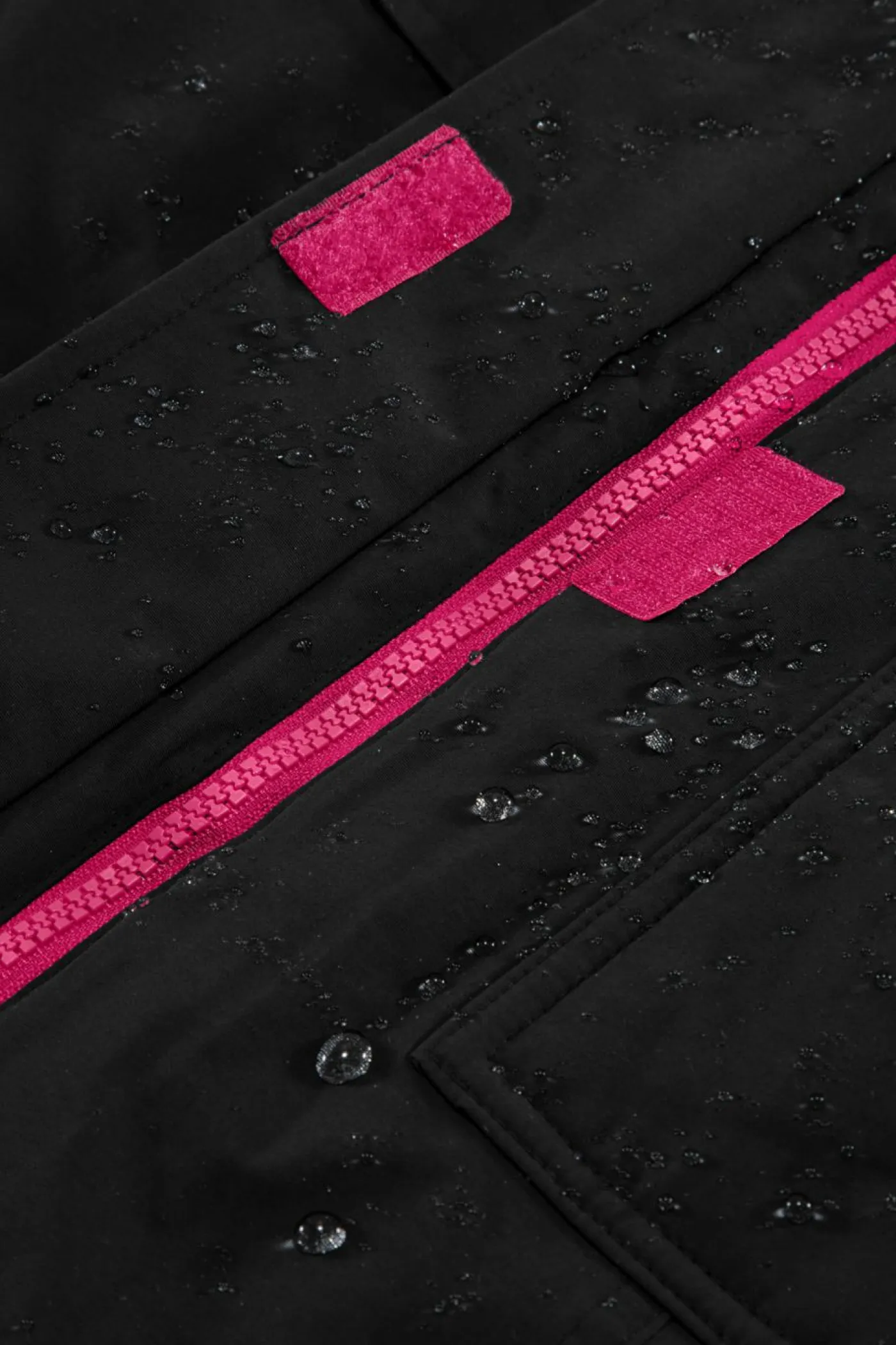 Mujer bonprix bonprix Parka funcional impermeable, guateada