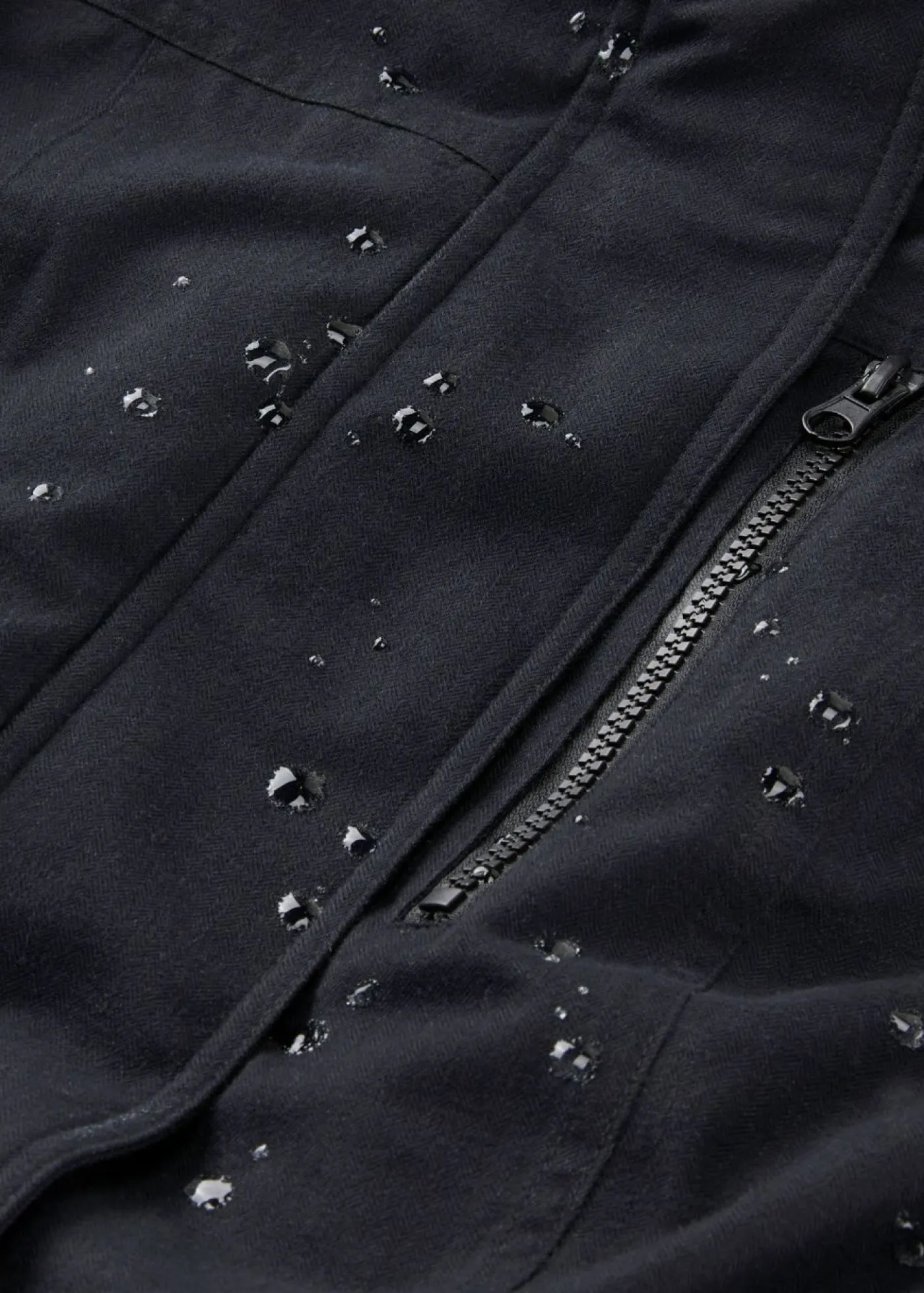bonprix bonprix Chaquetas Y Abrigos>Parka funcional impermeable con forro de peluche en la capucha Negro