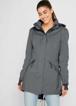 Mujer bonprix bonprix Parka funcional impermeable