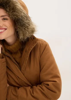 Mujer bonprix bonprix Parka larga acolchada