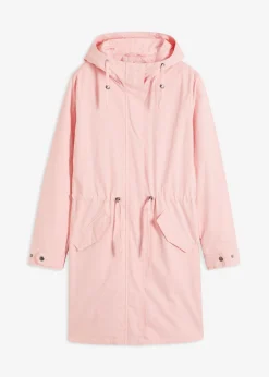 Mujer bonprix bonprix Parka larga con capucha