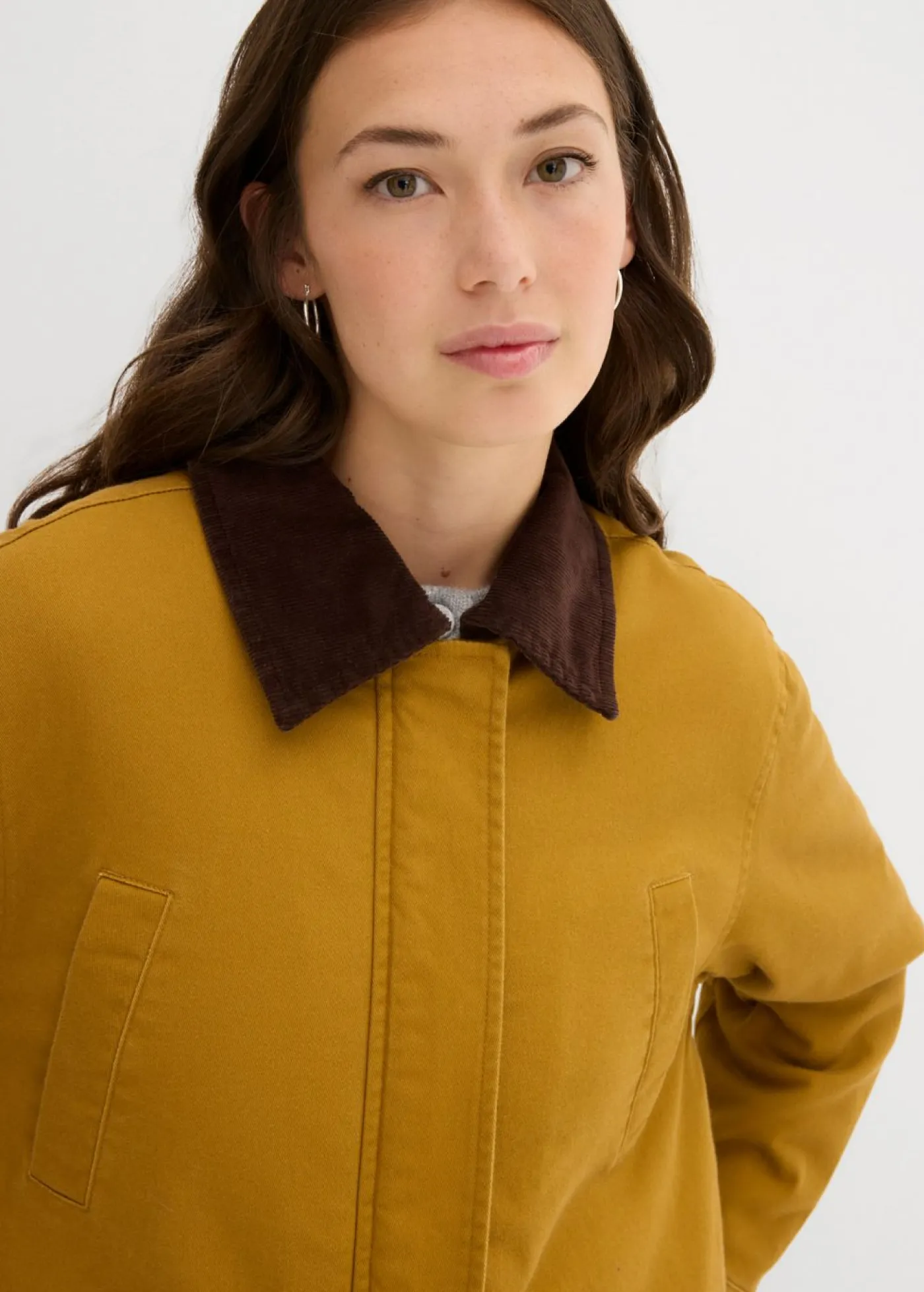 Mujer bonprix bonprix Parka oversize