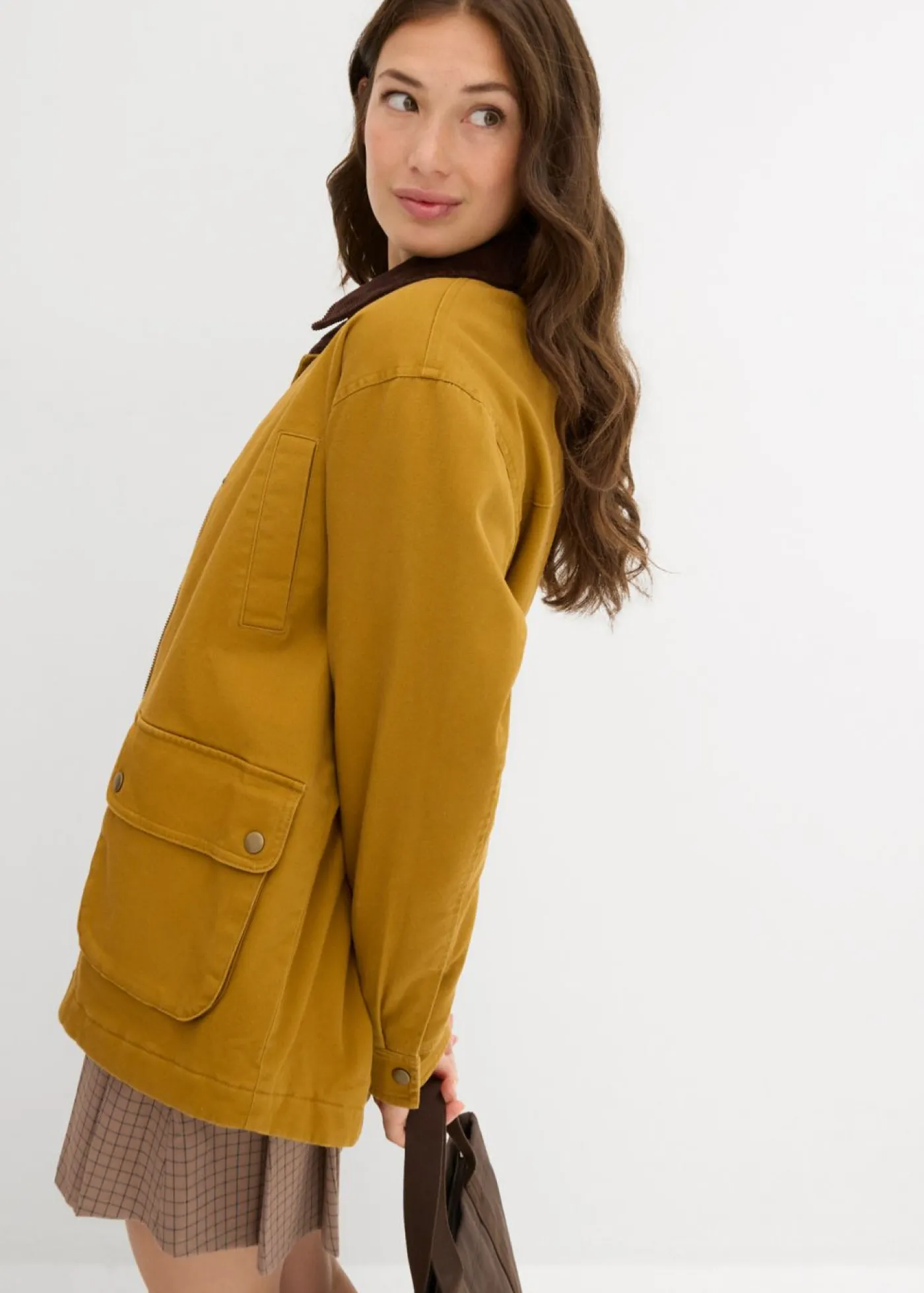 Mujer bonprix bonprix Parka oversize