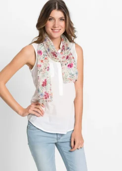 bonprix bonprix Complementos Temáticos·Accesorios Elegantes|Bufandas Y Pañuelos><noscript><img width=