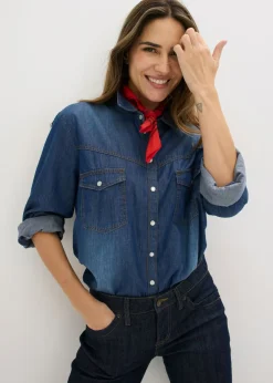 Mujer bonprix bonprix Pañuelo Nicky de algodón puro