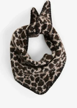 bonprix bonprix Bufandas Y Pañuelos>Pañuelo pequeño Beige-marrón