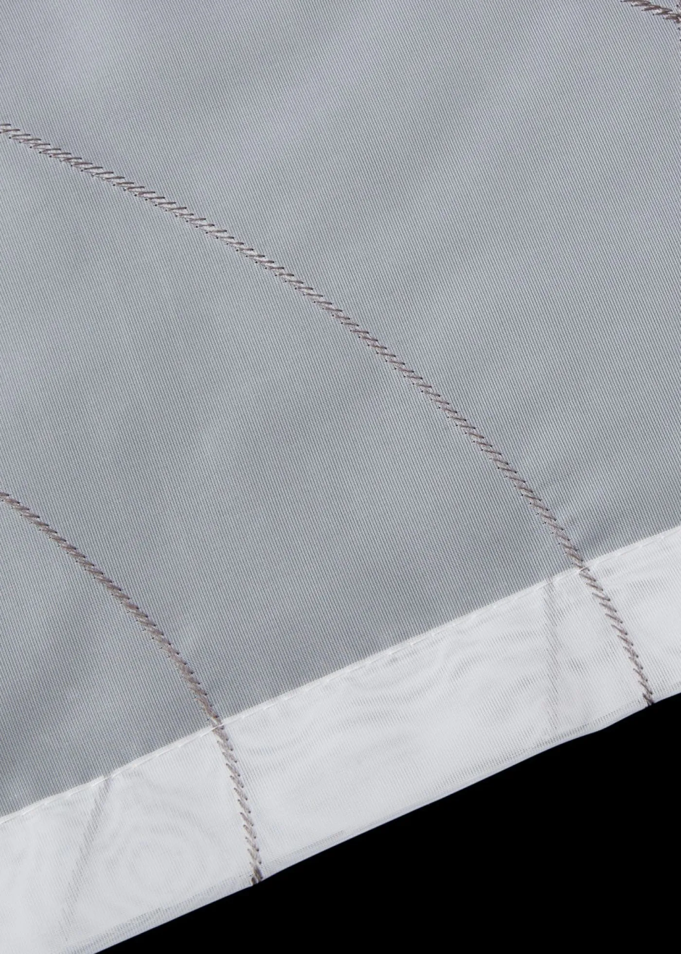 bonprix bonprix Cortinas Baratas|Estores Romanos>Persiana plisada Blanco-gris