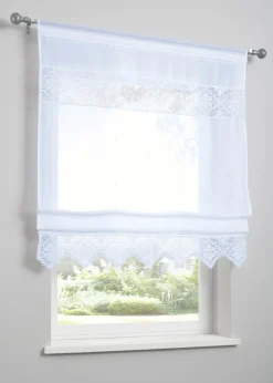 bonprix bonprix Persiana romana con ganchillo