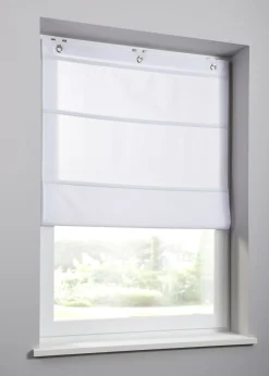 bonprix bonprix Estores Romanos>Persiana romana magnética Blanco