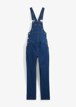 Mujer bonprix bonprix Peto premamá con cintura ajustable, pierna recta