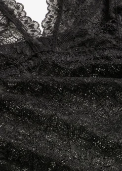 bonprix bonprix Lencería Sexy|Ropa Para Dormir>Picardías Negro