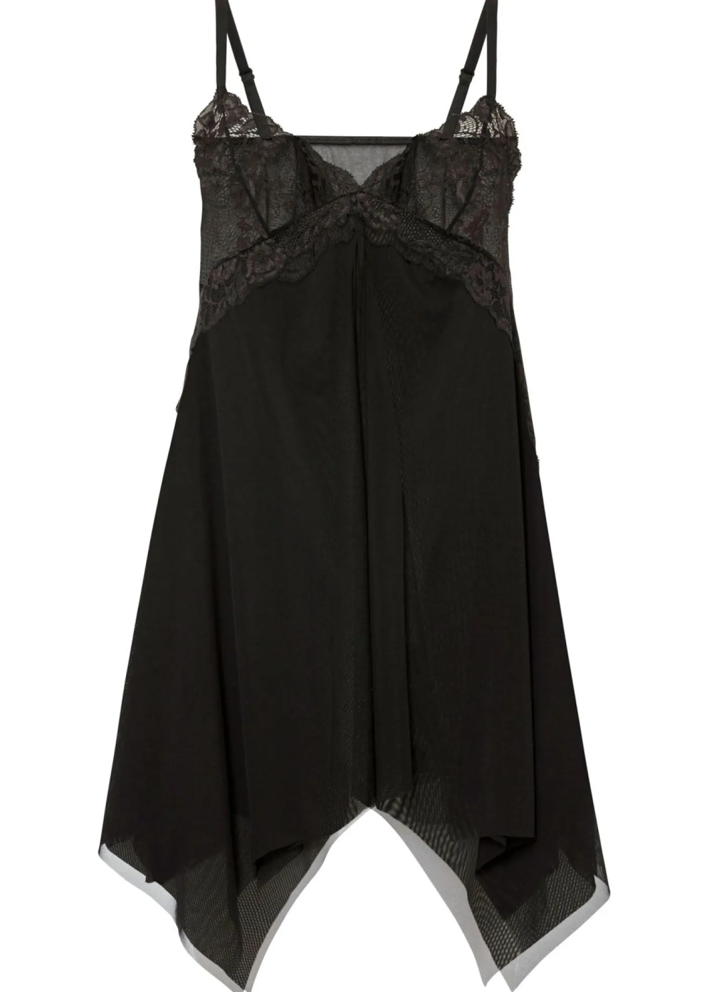 bonprix VENUS Corsés|Lencería>Picardías Negro