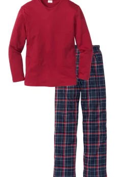 Hombre bonprix bonprix Pijama a cuadros