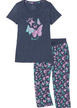 Mujer bonprix bonprix Pijama capri