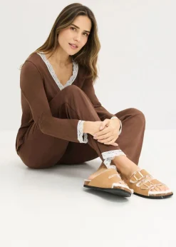 Mujer bonprix bonprix Pijama con botones