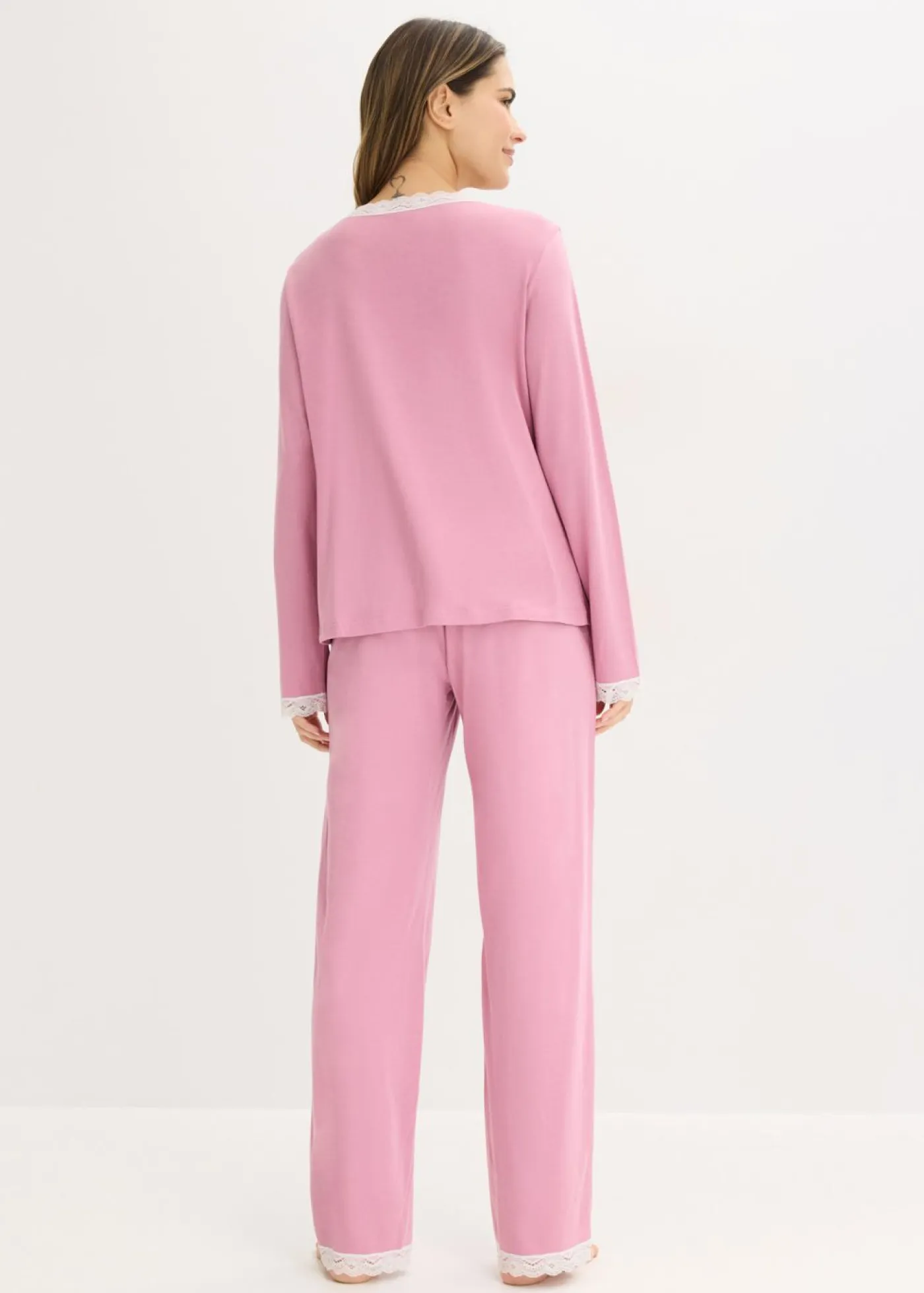 Mujer bonprix bonprix Pijama con botones