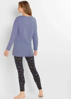 Mujer bonprix bonprix Pijama con leggings
