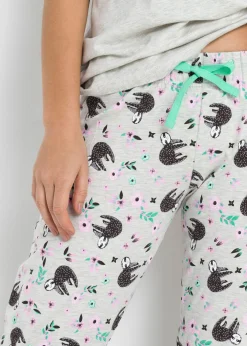 Mujer bonprix bonprix Pijama con mangas cortas