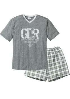 Hombre bonprix bonprix Pijama corto