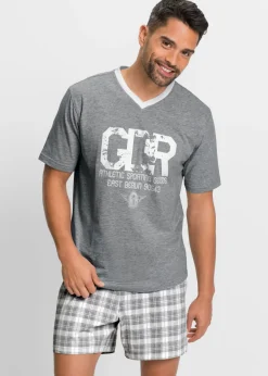 Hombre bonprix bonprix Pijama corto