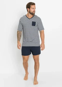 Hombre bonprix bonprix Pijama corto
