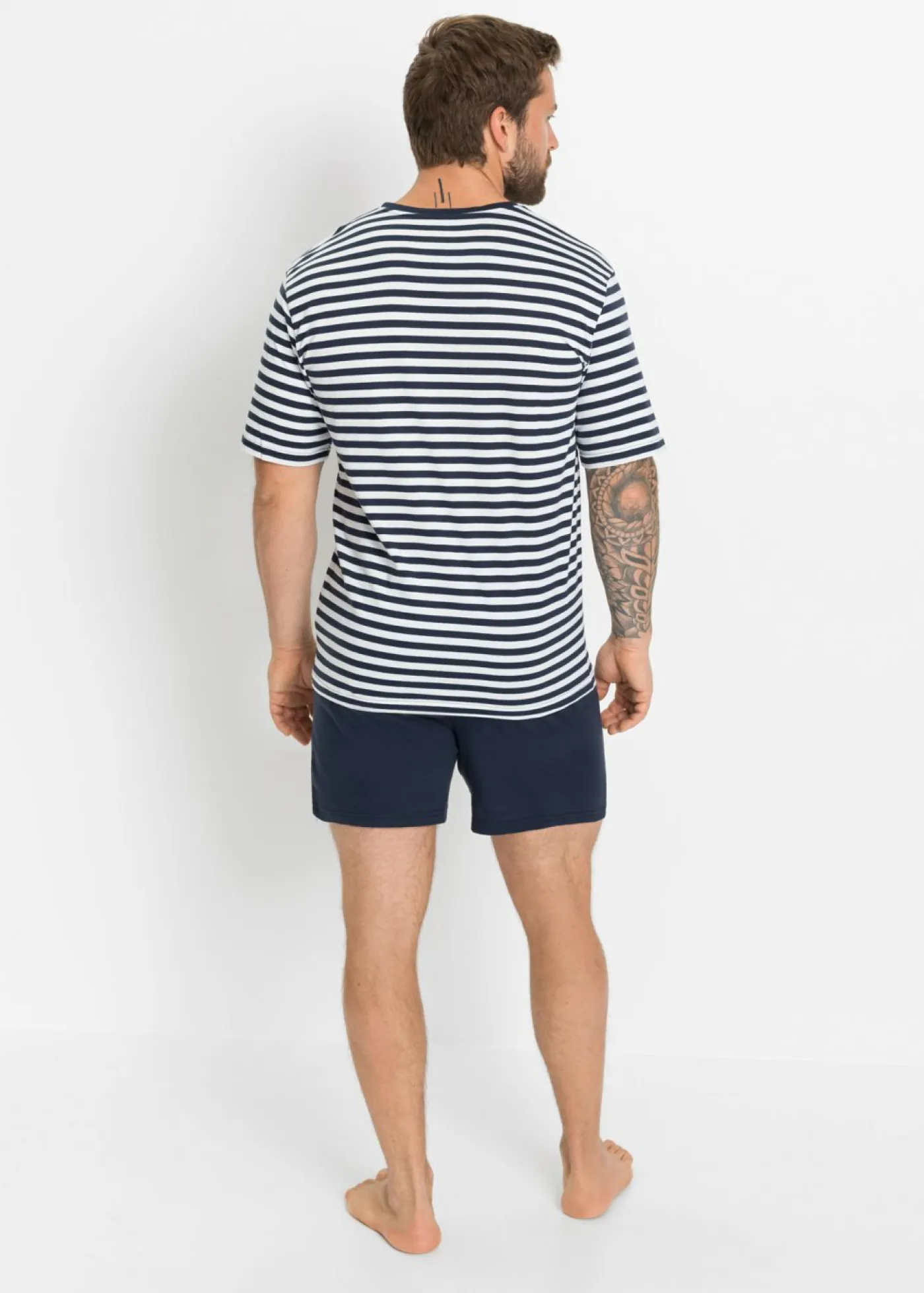 Hombre bonprix bonprix Pijama corto