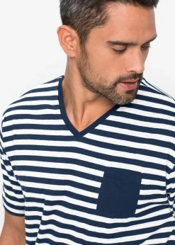 Hombre bonprix bonprix Pijama corto