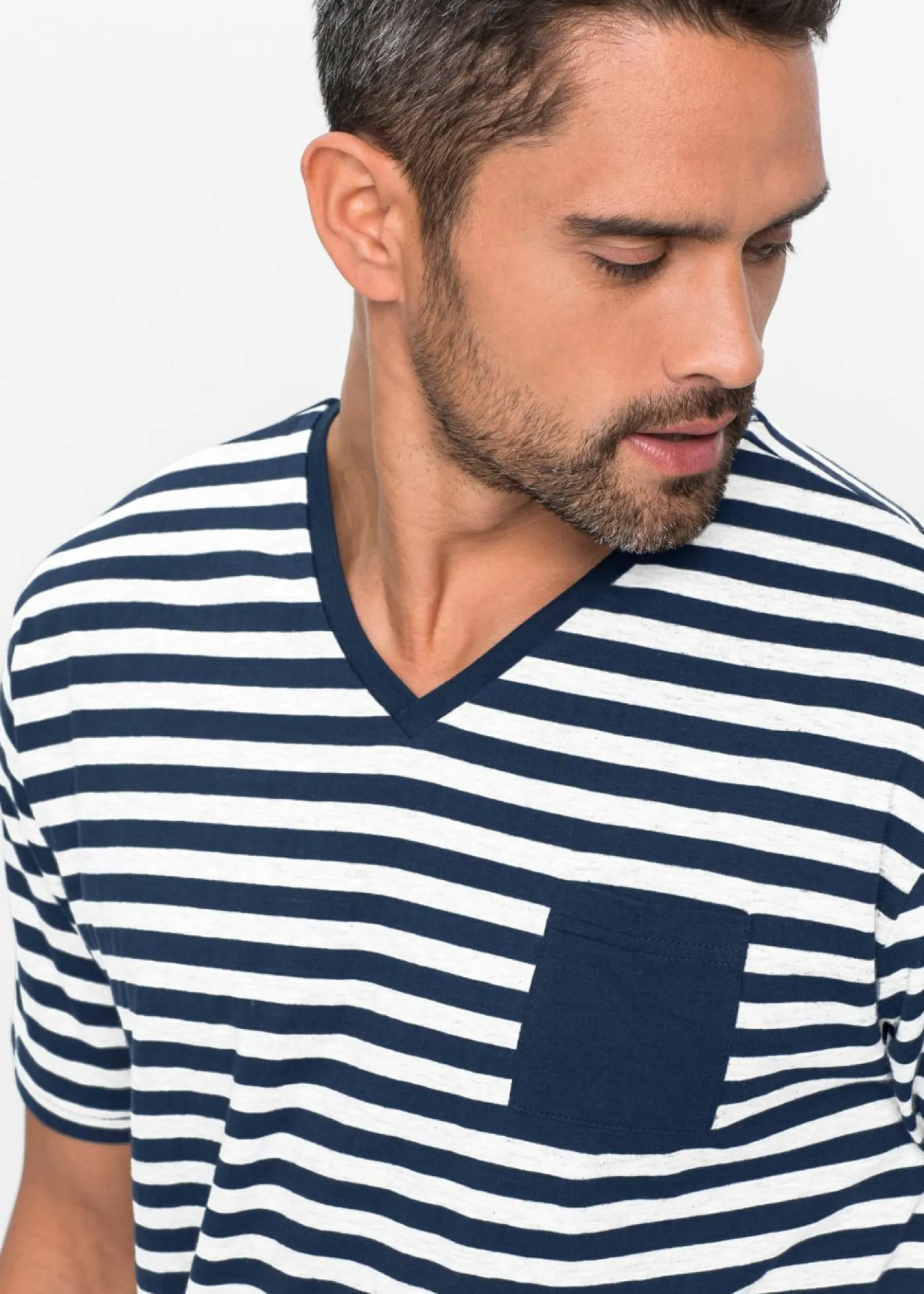 Hombre bonprix bonprix Pijama corto