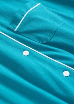 Mujer bonprix bonprix Pijama corto con botones