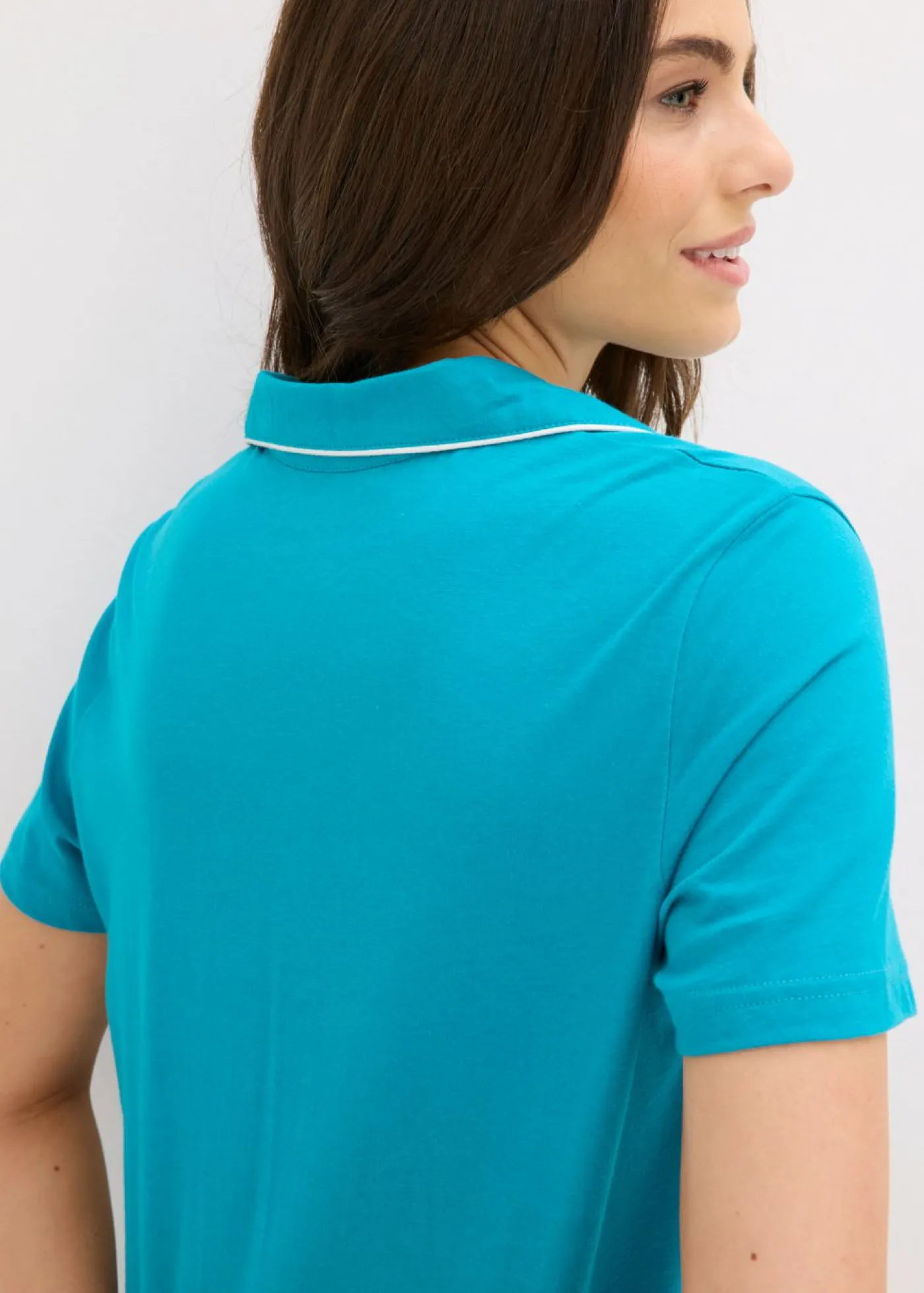 Mujer bonprix bonprix Pijama corto con botones