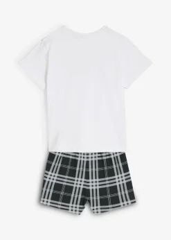 Niños bonprix bonprix Pijama corto (conjunto de 2 piezas)