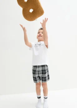 Niños bonprix bonprix Pijama corto (conjunto de 2 piezas)