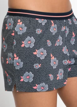 Mujer bonprix bonprix Pijama corto de algodón puro